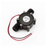 Nikou Micro GéNéRateur HydroéLectrique de Type Tuyau 12 V 10 W Le MicrogéNéRateur HydroéLectrique est Utilisé Pour Convertir L'é