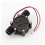 Nikou Micro GéNéRateur HydroéLectrique de Type Tuyau 12 V 10 W Le MicrogéNéRateur HydroéLectrique est Utilisé Pour Convertir L'é