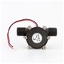 Nikou Micro GéNéRateur HydroéLectrique de Type Tuyau 12 V 10 W Le MicrogéNéRateur HydroéLectrique est Utilisé Pour Convertir L'é