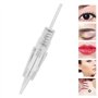 Tatouage de Maquillage Permanent Aiguilles, Jetables Aiguilles De Tatouage, 10 pièces/ensemble Cartouche de tatouage pour sourci
