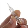 Tatouage de Maquillage Permanent Aiguilles, Jetables Aiguilles De Tatouage, 10 pièces/ensemble Cartouche de tatouage pour sourci