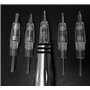 Tatouage de Maquillage Permanent Aiguilles, Jetables Aiguilles De Tatouage, 10 pièces/ensemble Cartouche de tatouage pour sourci
