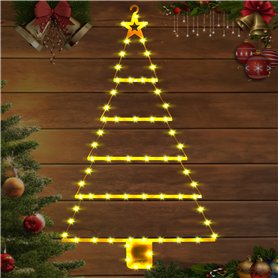 MTINRNI Lumiere Noel Exterieur