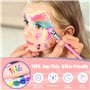 42 Couleurs Kit Tatouage Enfant
