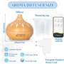 500ml Ultrasonique Diffuseur D'huiles Essentielles