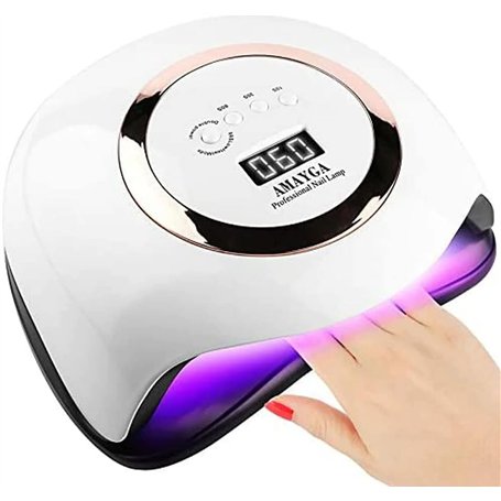 AMAYGA Lampe UV Sèche Ongles