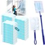 JEDWKFA Lot de 50 Plumeau Poussiere