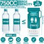 750 ML Urinoirs Portables