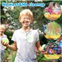 Balles d'eau en Silicone