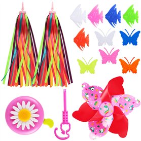 UNOLIGA Accessoires de Vélo Enfant