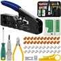 Kit d'outils à sertir RJ45
