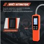 KAISAL Testeur Liquide de Frein Voiture, Testeur Liquide de Freins pour Liquides de Frein DOT3 DOT4 DOT5.1, Testeur Humidité Liq
