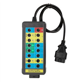 KAISAL Boîtier de dérivation OBD2