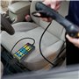 KAISAL Boîtier de dérivation OBD2, Détecteur de Protocole OBDII, Outil de Diagnostic pour Test de Voiture 16 Broches Boîtier de 