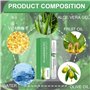 2 Pièces Huile Cuticules Stylo d'ongle, Stylo de nutrition d'ongle Mix Taste, Stylo à Huile Revitalisant à la Cuticule pour ongl