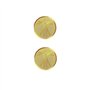 Autocollant Anti-rayonnement，2 Pack Patch Anti Ondes Portables Autocollants de Protection EMF pour CellPhone Electronics Laptops