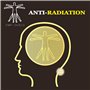 Autocollant Anti-rayonnement，2 Pack Patch Anti Ondes Portables Autocollants de Protection EMF pour CellPhone Electronics Laptops