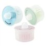 Chuancheng Lot de 6 Capsules de Parfum pour Ecovacs Deebot T9, T9 Max T9 Power T9 AIVI T10 X1 Plus Accessoire