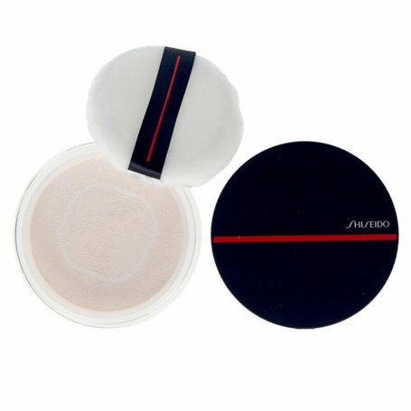 Poudre libre Shiseido Smu Synchro Skin Invisible Silk 6 g Brille (1 Unité)