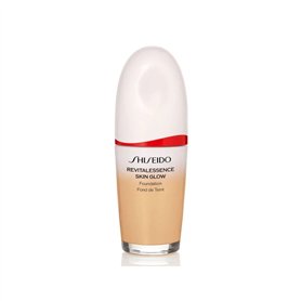 Base de maquillage liquide Shiseido Smu Revitalessence Sglow 510 30 ml