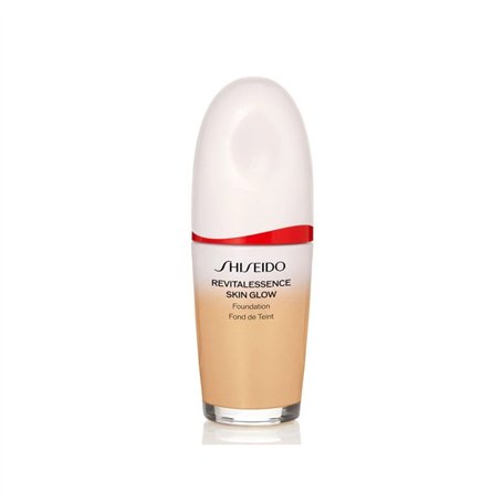 Base de maquillage liquide Shiseido Smu Revitalessence Sglow 510 30 ml
