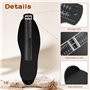 Bimhayuu Pedimetre Enfants et Adultes Appareil de Mesure du Pied pour le Mesureur de Chaussures Pointure Chaussure Mesurer Pied 