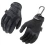 Mechanix Wear + RT Outdoor Gants insérables perméable à l'air et résistant à l'abrasion avec Un Mousqueton d' engrenage Petit No