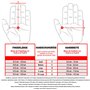 Mechanix Wear + RT Outdoor Gants insérables perméable à l'air et résistant à l'abrasion avec Un Mousqueton d' engrenage Petit No