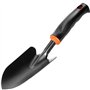 Truelle de Jardin - Truelle à Main Lourde avec poignée Ergonomique - Outils de Jardin résistants à la Rouille - Petite Pelle pou