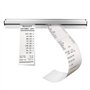Dzmuero Porte-Billet de Facture Porte-Billet pour Les Commandes Support de Suspension de Billets Grabber 1 Pcs (30cm avec vis et
