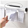 Dzmuero Porte-Billet de Facture Porte-Billet pour Les Commandes Support de Suspension de Billets Grabber 1 Pcs (30cm avec vis et