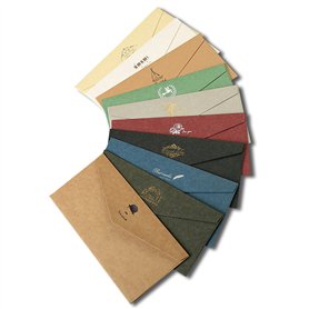 Kytpyi enveloppe de carte postale