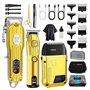 HIENA PRO Tondeuse à cheveux professionnelle pour homme