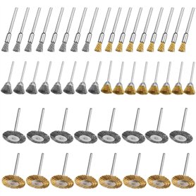 Brosse en Laiton de Polissage