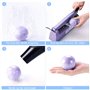 Sac Thermorétractable, 500Pcs Sacs d'emballage Thermorétractables Sont Utilisés pour Emballer Certains Articles comme des Boules