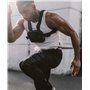 ANPPEX Réglable Crossbody Sacs, Poitrine Sling Sac À Dos D'épaule Randonnée Casual Daypack pour Hommes Femmes Unisexe