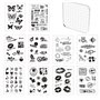 Tampon Silicone Scrapbooking