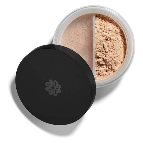 Lily Lolo - Fond de Teint Minéral SPF 15 - Warm Peach - 10g