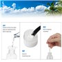 100ml Vides en Plastique