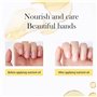 Nourrit et Régénère Pour Ongles Huile Pour Les Mains