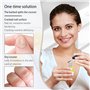 Huile Cuticules Ongles, 20 ML Professionnelle Nail & Cuticle Huile Ongles, Nourrit et Régénère Pour Ongles Huile Pour Les Mains 
