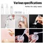 contenants liquides recharg