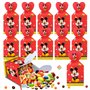 24pcs Mickey Boîtes