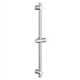 MORADO Barre de Douche en Acier Inoxydable de 68cm