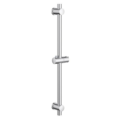 MORADO Barre de Douche en Acier Inoxydable de 68cm