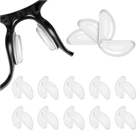 CPYJW 12 Paires Accessoires Pour Lunettes