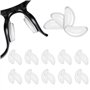CPYJW 12 Paires Accessoires Pour Lunettes
