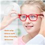 CPYJW 12 Paires Accessoires Pour Lunettes,Anti Glisse Lunettes Protection Nez Capsule Nasale En Forme De D Pour Lunettes Patch N