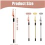 LiJuanWang Outils d'aide au Fermoir de Bracelet,3 pièces Bracelet Helper,Attache Bracelet Bijoux Aides Dispositifs de Fixation,p