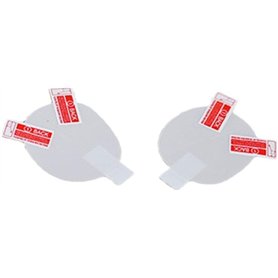 1 paire de films transparents pour objectif Quest 3